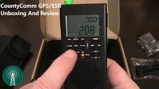 GP5SSB Unboxing And Review [upl. by Jenne517]