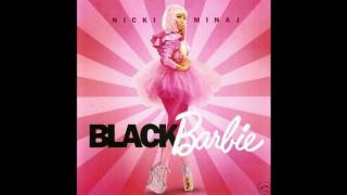 Nicki Minaj  Black Barbies Black Beatles Remix Clean Version [upl. by Ocirderf]