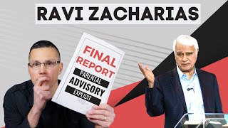 Ravi Zacharias Allegations UPDATE FINAL REPORT Explicit [upl. by Beberg385]