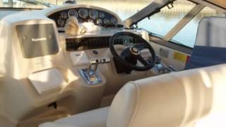 2001 Cruisers Yachts 3870 Esprit [upl. by Anemolihp]