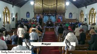 HCBC Sunday Service 120824 [upl. by Mrots]