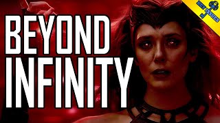 The Life of Wanda Maximoff Scarlet Witch Entire Timeline MCU ExplainedRecap [upl. by Annairoc311]