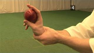 How To Bowl Fast By Gripping The Ball Properly [upl. by Auguste855]