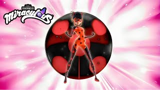 Evil Shadybug New Transformation  Miraculous World Paris [upl. by Erastes]