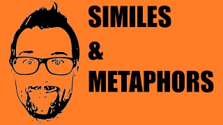 Similes and Metaphors  How to write better poetry [upl. by Joellen]