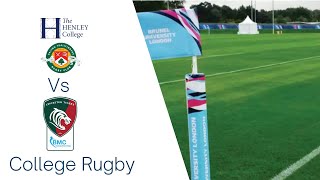 Matts Highlights Henley Ealing Academy vs Brooksby Leicester academy [upl. by Ardnot]