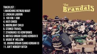 THE BRANDALS  SELF TITLED FULL ALBUM 2003 [upl. by Limay]