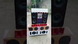 Mini dj setap pikap new look setap pikap new bhojpuri song setap [upl. by Nyrb]