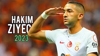 Hakim Ziyech 2023  Magic Skills amp Goals  HD [upl. by Rutter335]