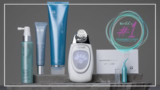 Nu Skin ageLOC Galvanic Spa System 2019  SPIRIT [upl. by Donahue361]