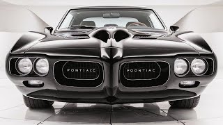 2025 Pontiac GTO A Modern Muscle Legend Returns [upl. by Churchill]