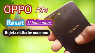 Kibabe oppo mobile reset mare and restart mare 2minite shikhun 💯 [upl. by Suzy]