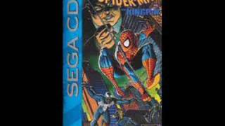 Swing Time  SpiderMan Sega CD Track 2 [upl. by Bernardine]