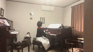 Scarlatti Sonata K380 practice note1 [upl. by Saravat]