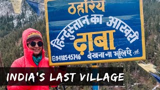 A Trip To Chitkul  INDIAs LAST VILLAGE Himachal Pradesh Changed My Life  DesiGirl Traveller Vlog [upl. by Nessnaj945]