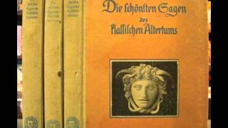 2 Die Argonautensage  Gustav Schwab Die schönsten Sagen des klassischen Altertums  Hörbuch [upl. by Mmada]