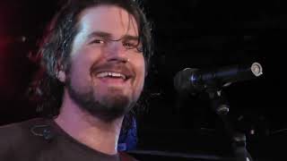 Matt Nathanson quotCome On Get Higherquot live 82214 20 Clifton ParkNY [upl. by Filide]