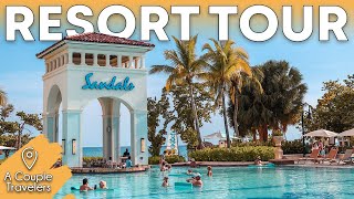 Discover the Wonders of Sandals South Coast  Full Resort Walkthrough Tour [upl. by Ariec643]