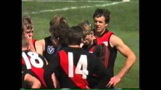 1992 AFL Reserves Grand Final  Essendon vs Melbourne [upl. by Ahseena]