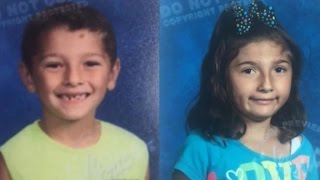 Cops Mother Drove Dead Children to Police Station After Amber Alert Issued [upl. by Eislrahc]