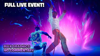 Fortnite REMIX THE FINALE Live Event No Commentary Max Graphics [upl. by Nicolai]