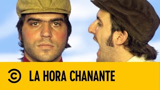 Se Te Pone La Pita Ladeá  El Gañán  La Hora Chanante  Comedy Central España [upl. by Fields576]