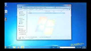 How to Customize Toolbars Taskbars and Menus in Windows 7 For Dummies [upl. by Ifen]