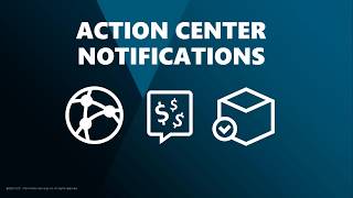 CCC ONE  Use the Action Center in CCC ONE to Activate and Configure Vendors [upl. by Eckhardt]