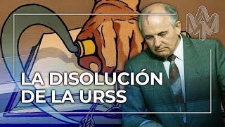 La Caida de la Unión Soviética [upl. by Rosalba436]