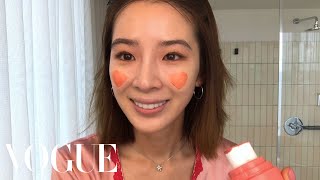 Irene Kims 25Step Korean Beauty Routine  Beauty Secrets  Vogue [upl. by Alimaj499]