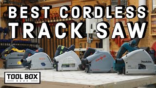 Best Cordless Tracksaw [upl. by Meekar]