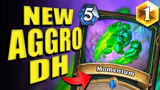 CRUSHING Top Legend with This EXPLOSIVE New Deck [upl. by Teriann544]