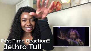 First Time Reaction to Jethro Tull  Locomotive Breath Live [upl. by Friedrich]