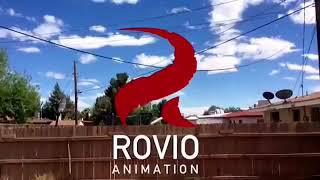 Rovio Animation Logo 2017 [upl. by Louanna394]