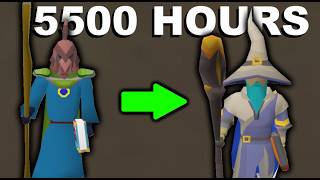 The Finale 5500 Hours Played on my Secret HCIM [upl. by Tolmann145]