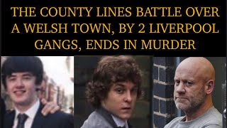 The County Lines Battle Over A Welsh Town By 2 Liverpool Crews Would End In One Night [upl. by Ellohcin954]