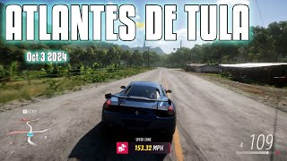 Forza Horizon 5 Atlantes De Tula Speed Zone Weekly Challenge  How To Oct 3 2024 [upl. by Rachael]