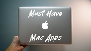 5 MUST Have Apps When Setting Up a New Mac [upl. by Leirea]