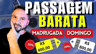 COMO encontrar VOOS BARATOS EM 2024  Melhor momento para comprar PASSAGEM AÉREA ✈️ [upl. by Durnan]