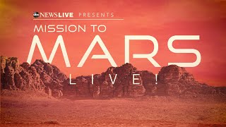 WATCH Mars Rover Landing Livestream  ABC News Live [upl. by Yasdnil556]