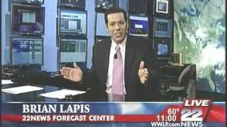 WWLP 22news at 1100PM Intro  Springfield MA [upl. by Annotahs662]