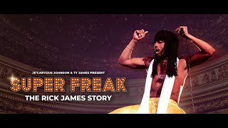 Super Freak The Rick James Story  You and I  Stokely [upl. by Devina]