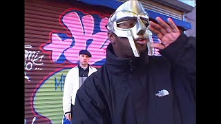 MF DOOM  My Favorite Ladies Music Video 4K Remaster [upl. by Attemaj]