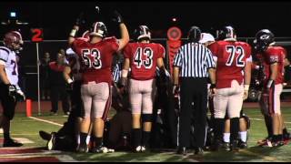 11 1 13 Whippany park Boonton Football [upl. by Anselmi]