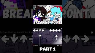 Sadistic Story Jaiden Animations PART 1 ONESHOT FNF MOD shorts [upl. by Barnabas]