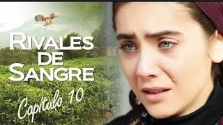 RIVALES DE SANGRE CAPITULO 10 COMPLETO [upl. by England580]