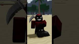 maybe i shouldnt have done that 💀😭 roblox thestrongestbattlegrounds shorts [upl. by Fredek]