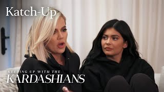 Khloé Faces The Aftermath Of Tristan amp Jordyn Scandal quotKUWTKquot KatchUp S16 Ep12  E [upl. by Leinaj934]