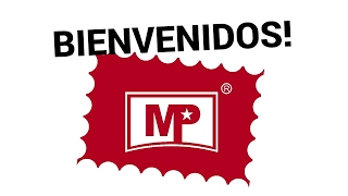 VIDEO PRESENTACIÓN MP Manualidades y papelería [upl. by Nyrraf]