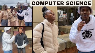 COMPUTER SCIENCE SOFTWARE ENGINEERING INFORMATION SYSTEMS UJ [upl. by Ecidnac]